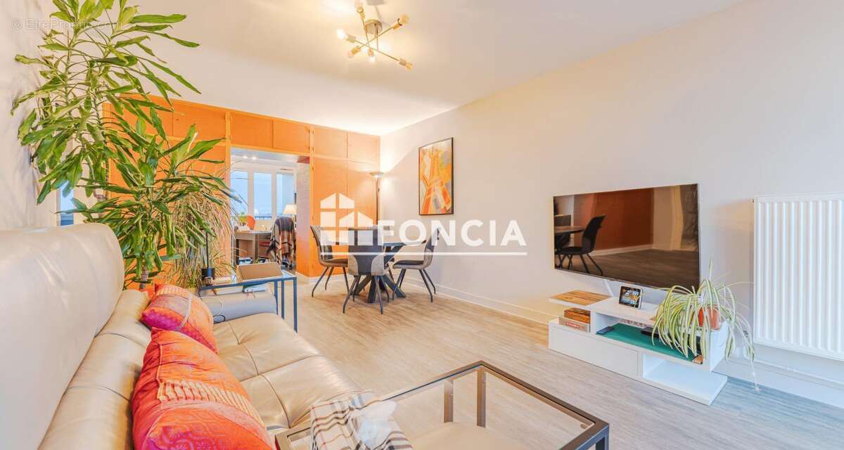 Appartement à TOURS