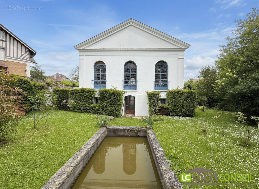 Maison à SCEAUX