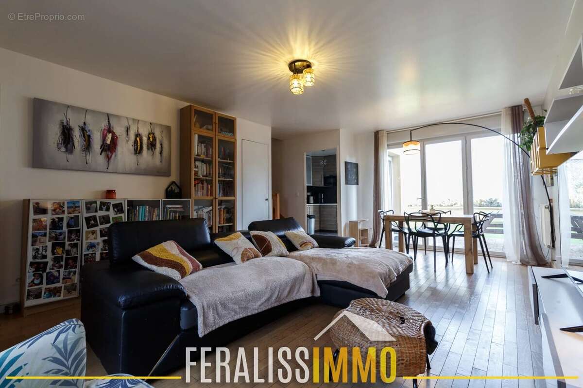 Maison à CONFLANS-SAINTE-HONORINE