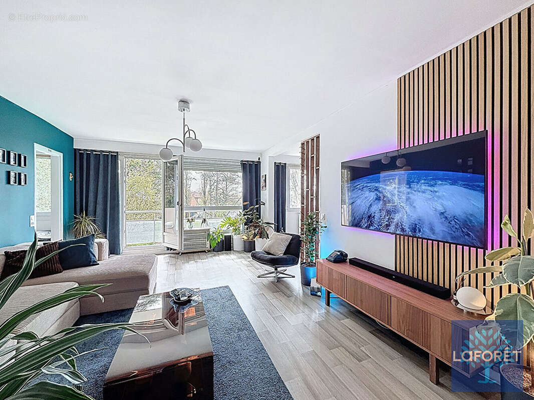 Appartement à MARLY