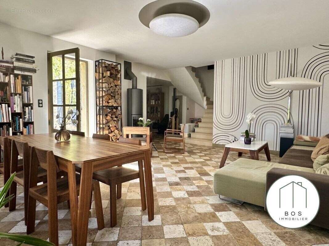 Maison à SALON-DE-PROVENCE