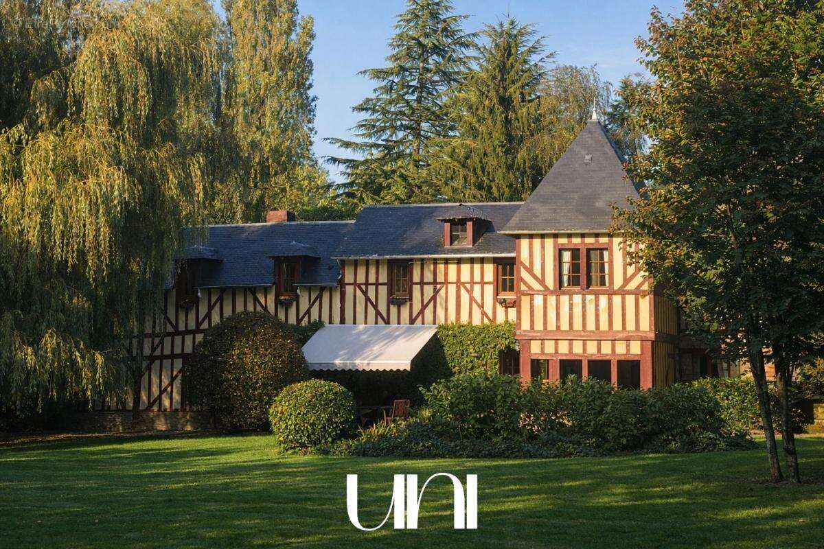 Maison à LISIEUX