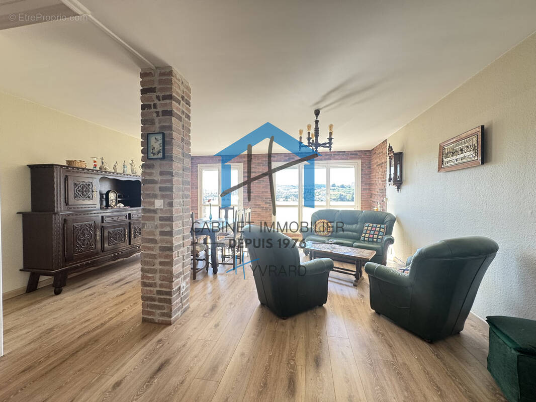 Appartement à SAINT-CHAMOND
