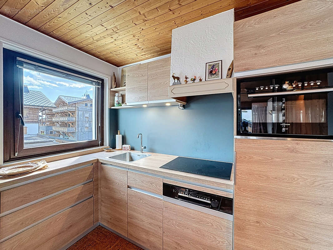 Appartement à LES GETS
