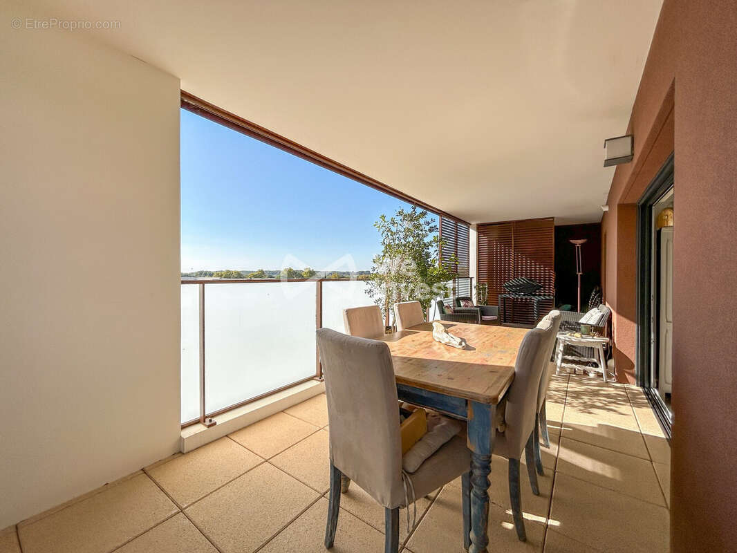 Appartement à SAINT-AUNES