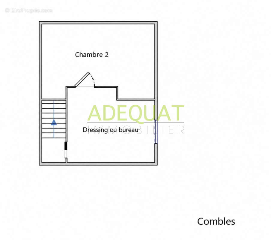 Maison à ROCHE