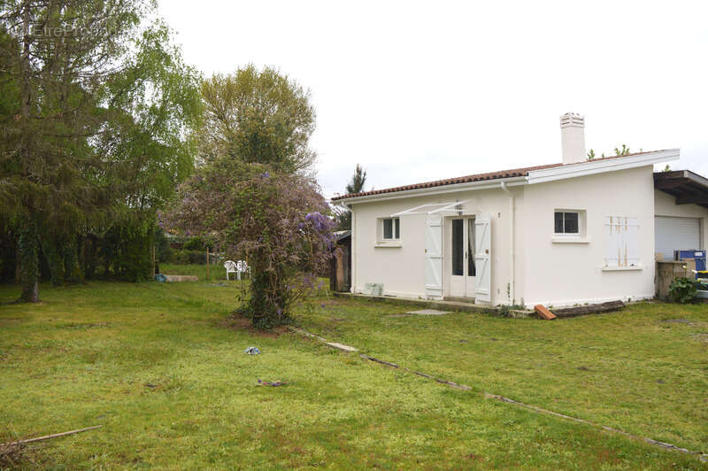 Maison à BIGANOS
