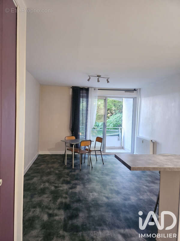Appartement 32 m² à Nancy  - photo 4