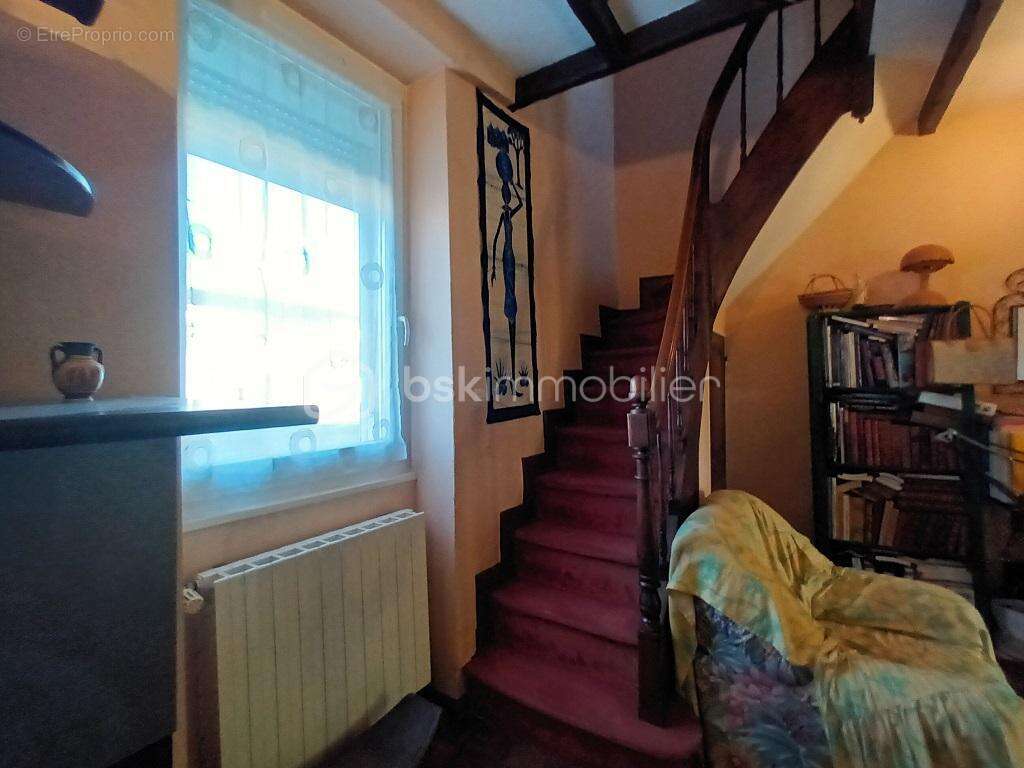 Charmante maison en pierre à Châtellerault - photo 8