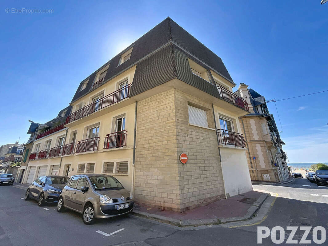 Appartement Trouville Sur Mer 1 pièce(s) 27.19 m2 - photo 9