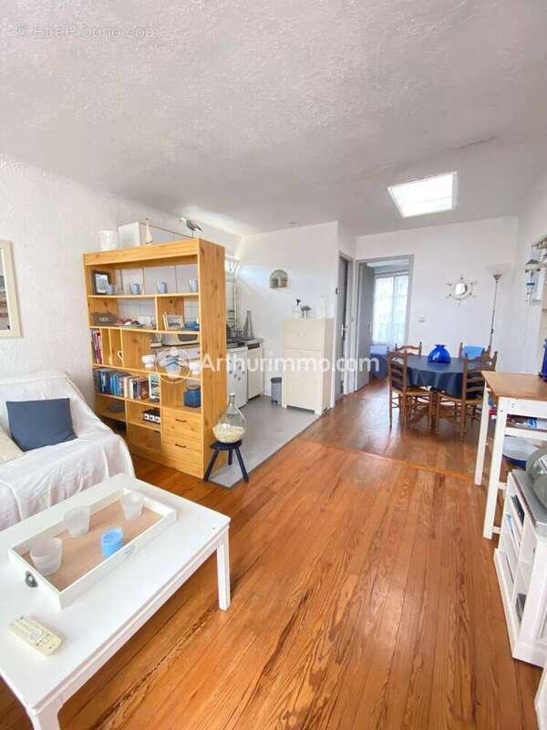 Appartement à TROUVILLE-SUR-MER