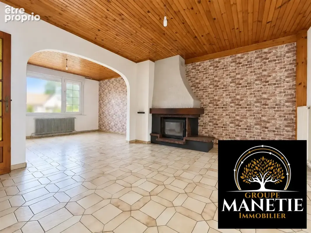 Maison 6 pièces 104 m² à vendre à Cuincy (59553) - photo 2