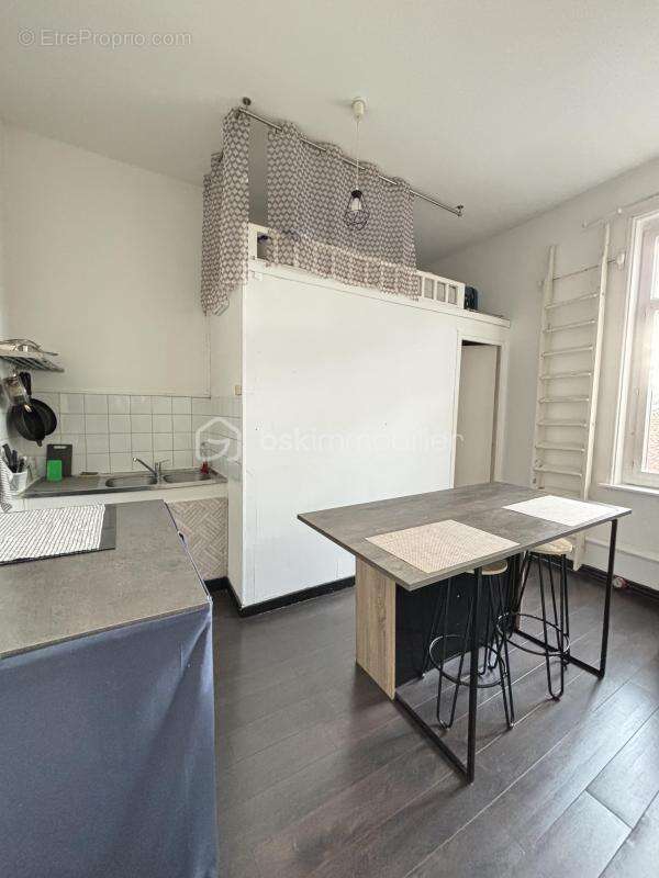 Appartement à AMIENS