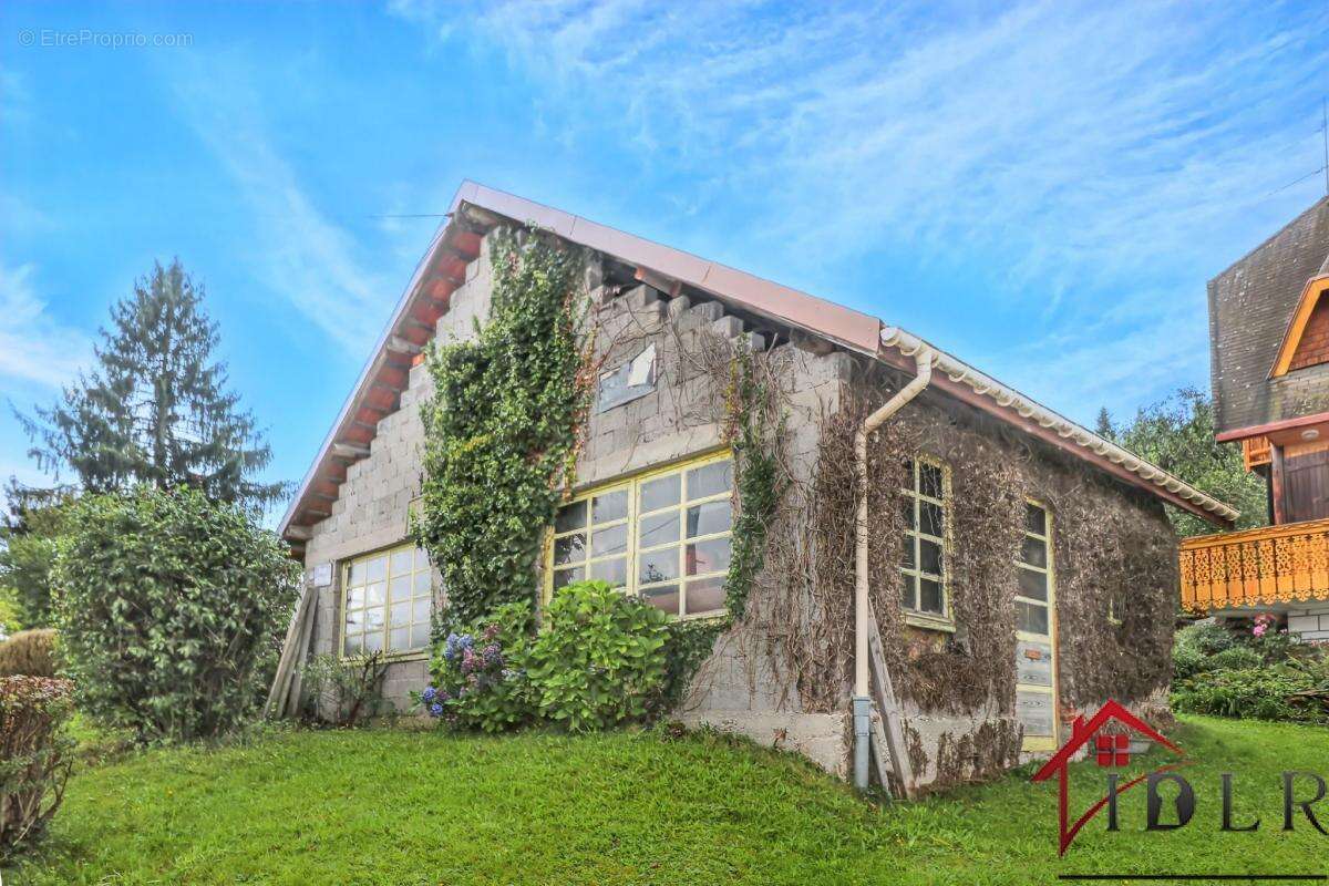 Maison à BROUVELIEURES