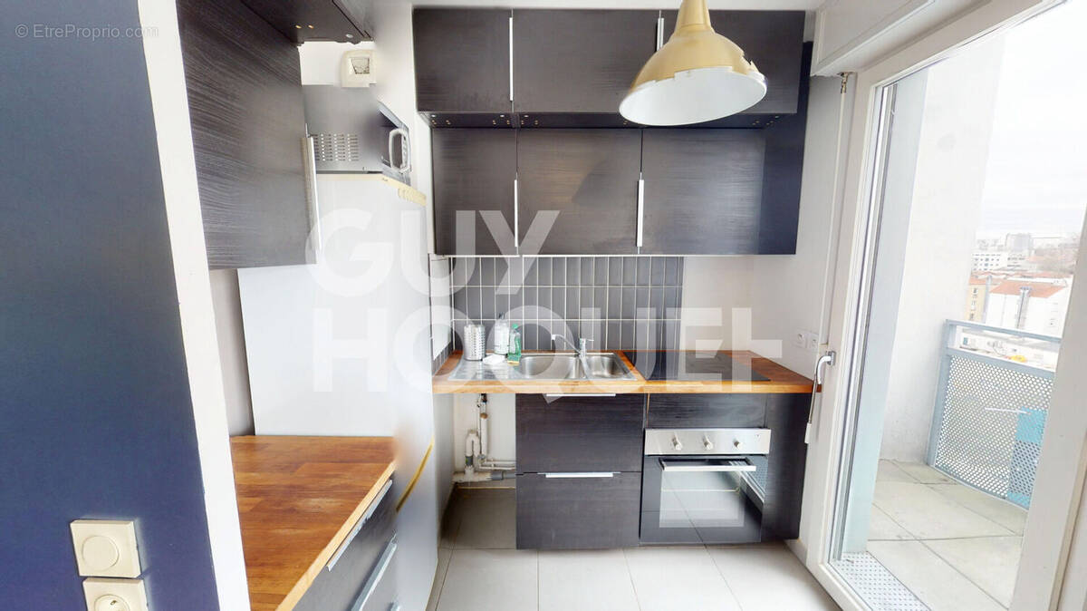 Photo Appartement à Ivry-Sur-Seine au prix de 349 000€
