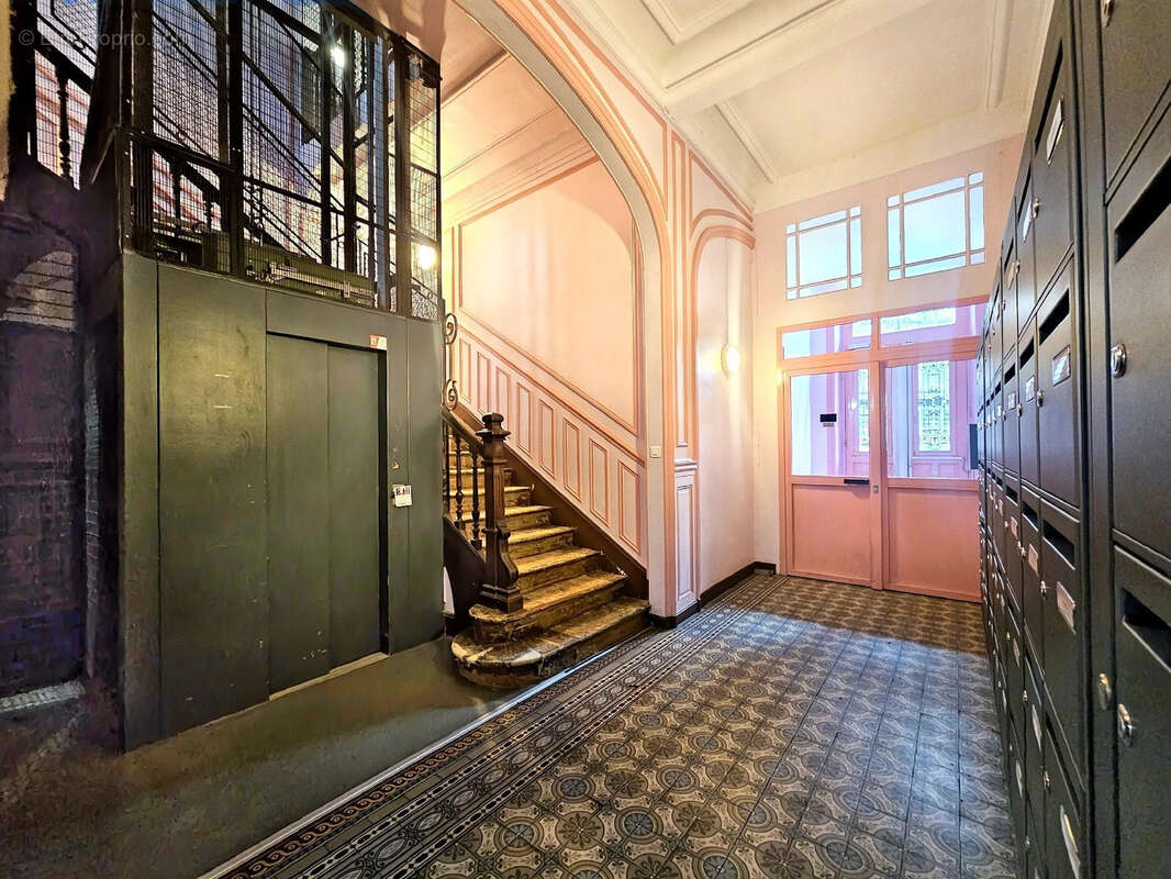 Appartement à VICHY