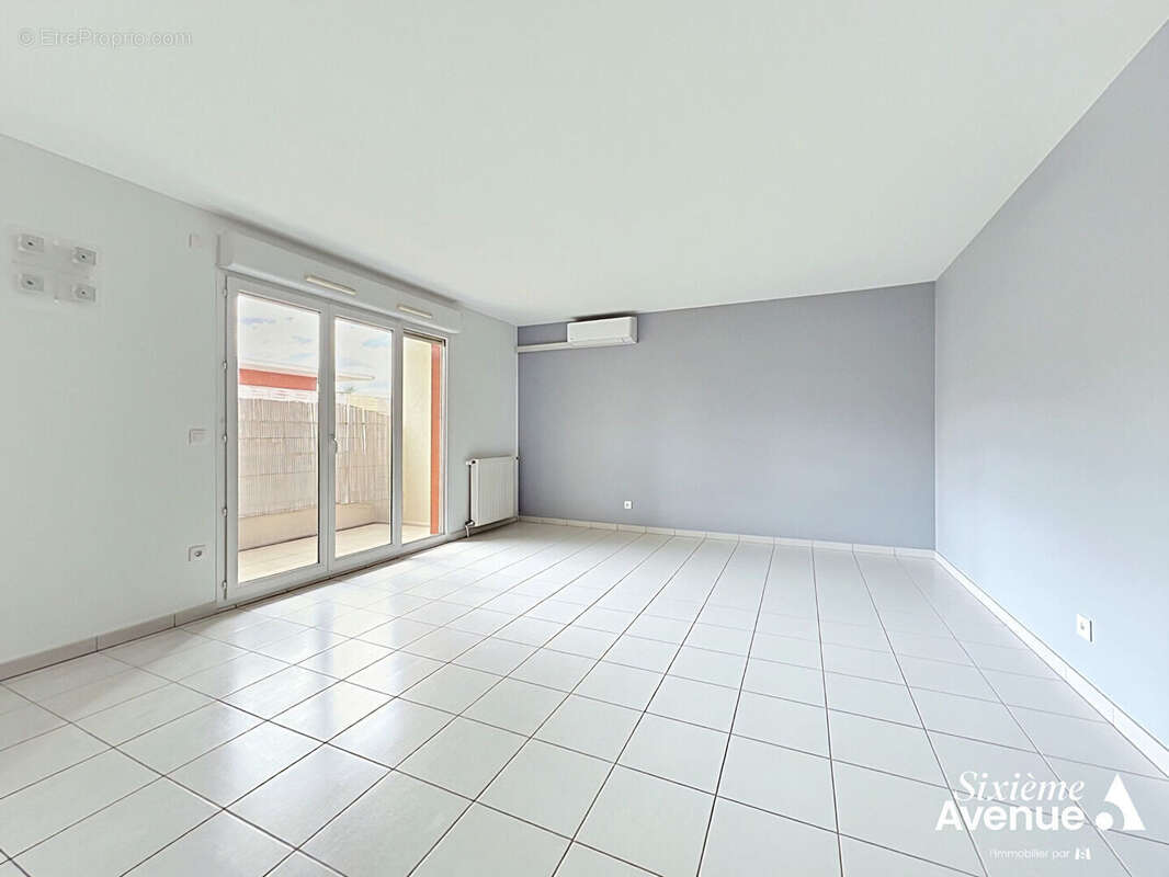 Appartement 68m² habitables, 3 pièces, 2 chambres avec balcon. - photo 3