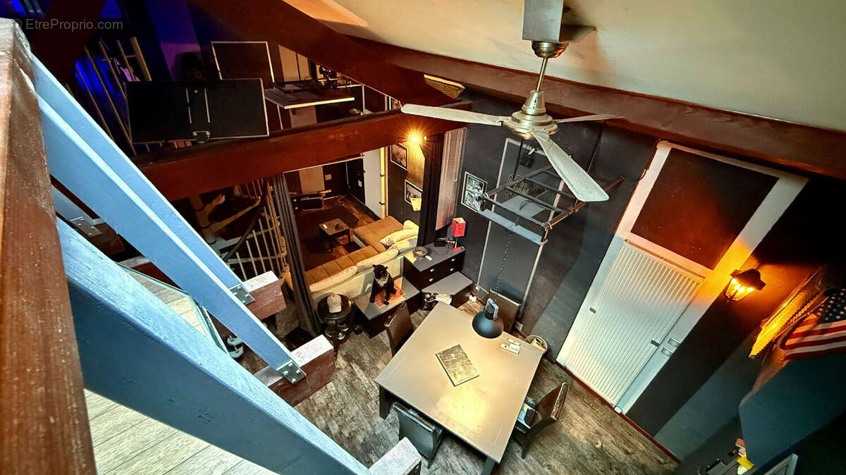 Appartement à RAMBERVILLERS