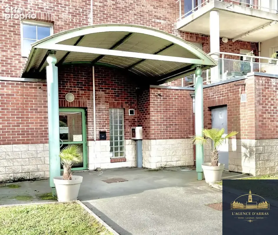 Appartement à TILLOY-LES-MOFFLAINES