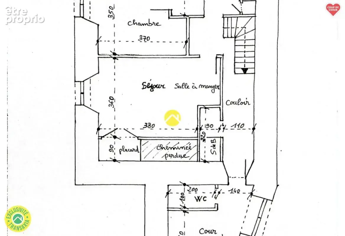 Maison de bourg - photo 13