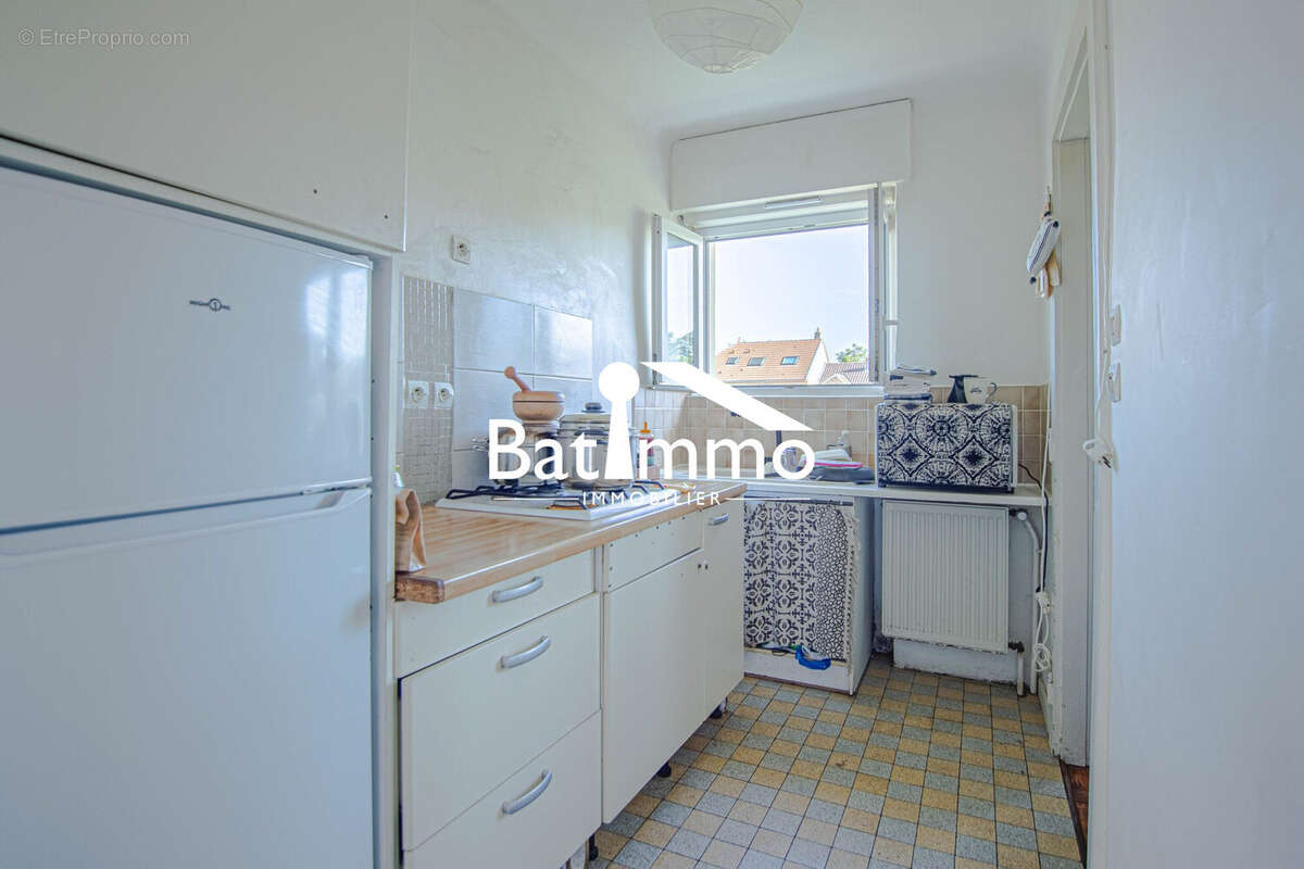 Appartement à MONTIGNY-LES-METZ