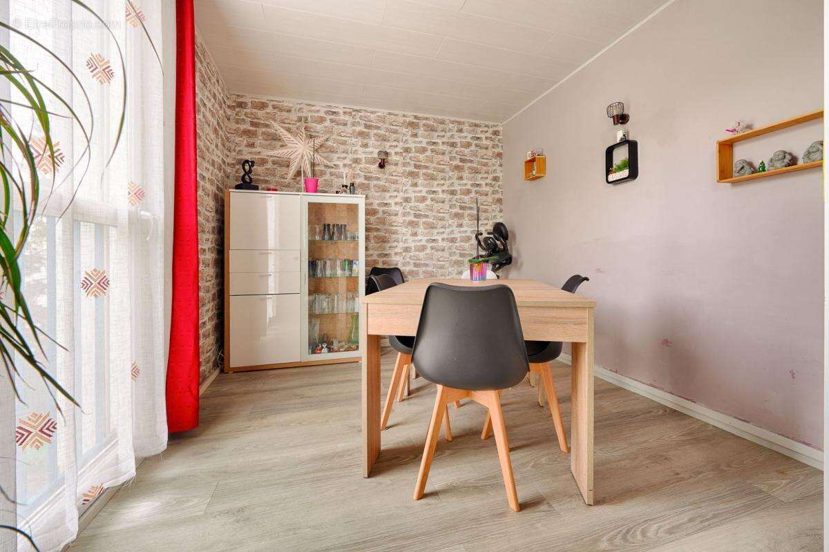 Appartement à CROSNE