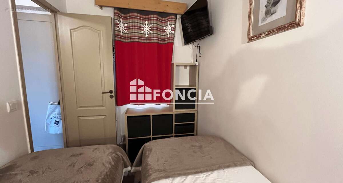 Appartement à MACOT-LA-PLAGNE