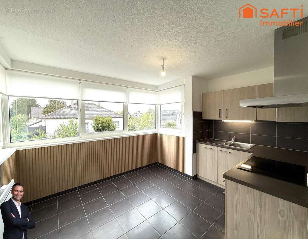 Photo 3 - Appartement à LIPSHEIM