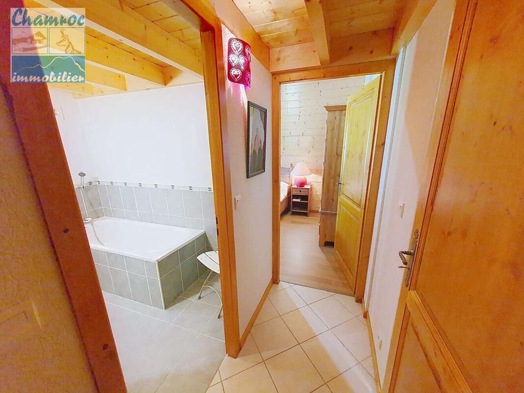 Appartement à LA CHAPELLE-D'ABONDANCE