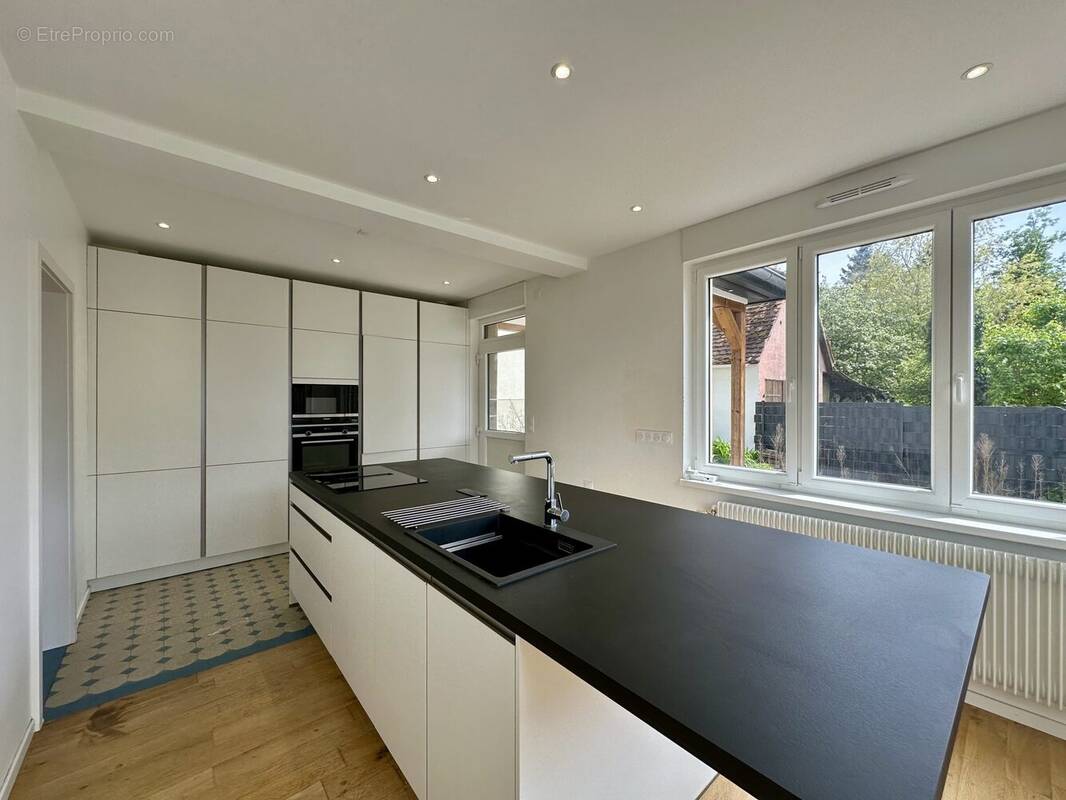 Maison à TRUCHTERSHEIM