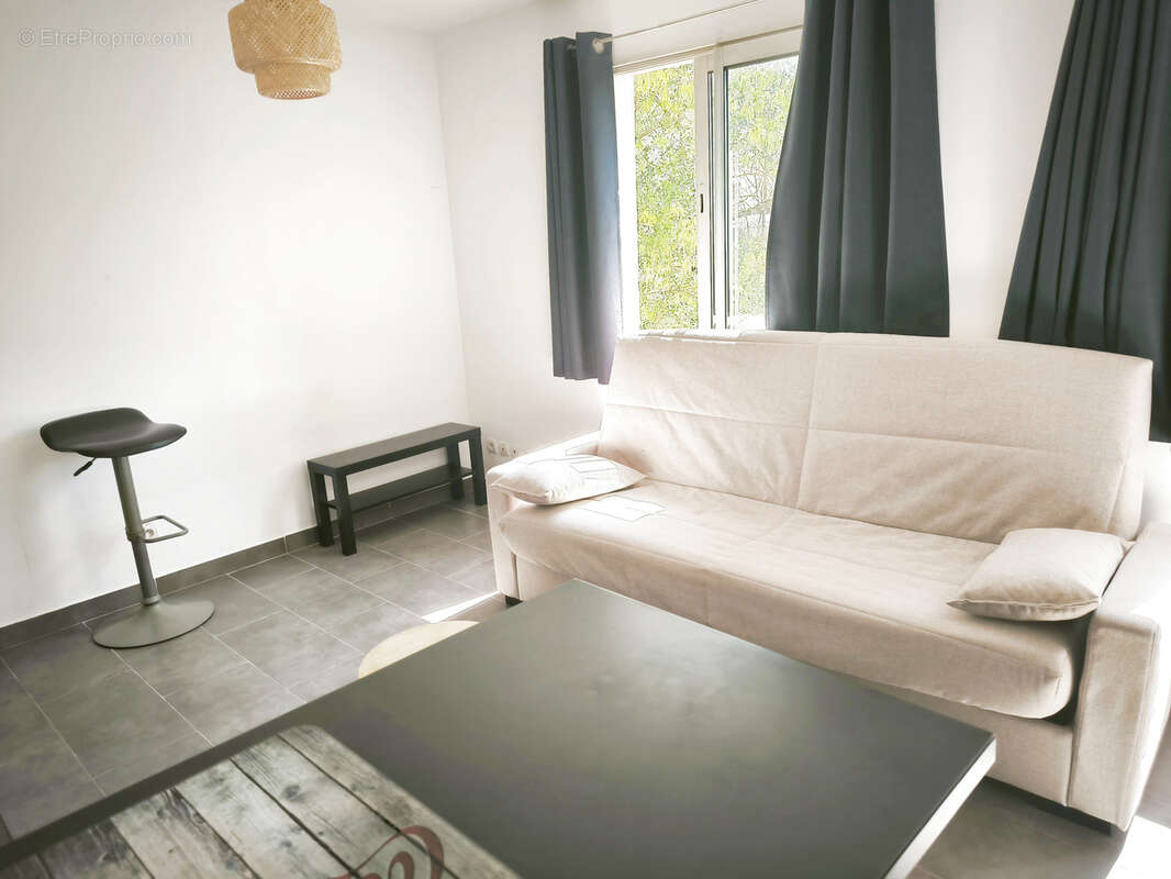 Appartement à MARSEILLE-11E