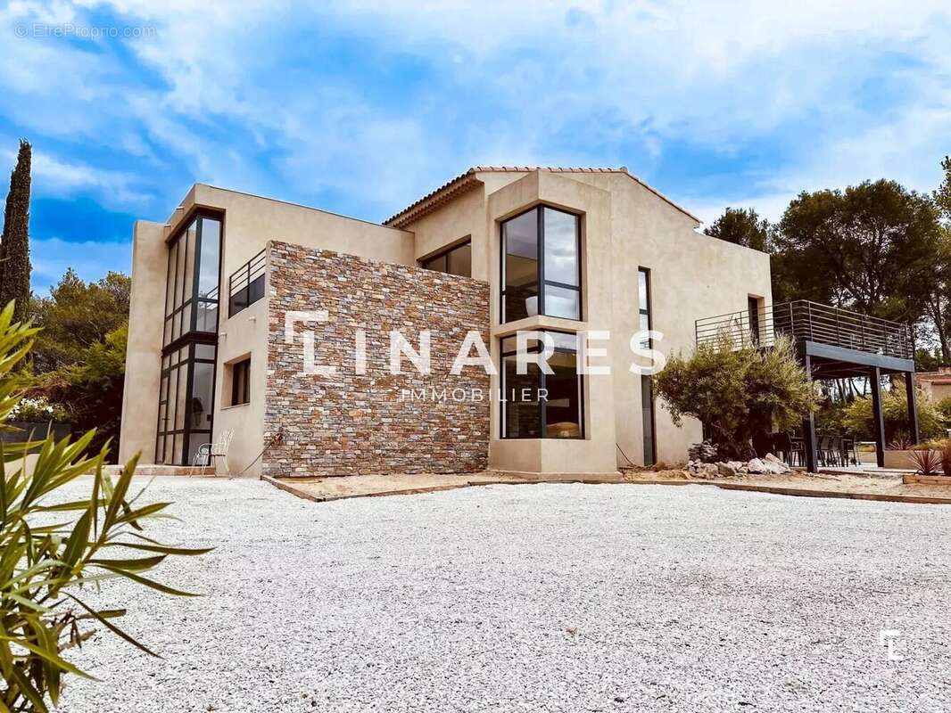 Maison à AIX-EN-PROVENCE