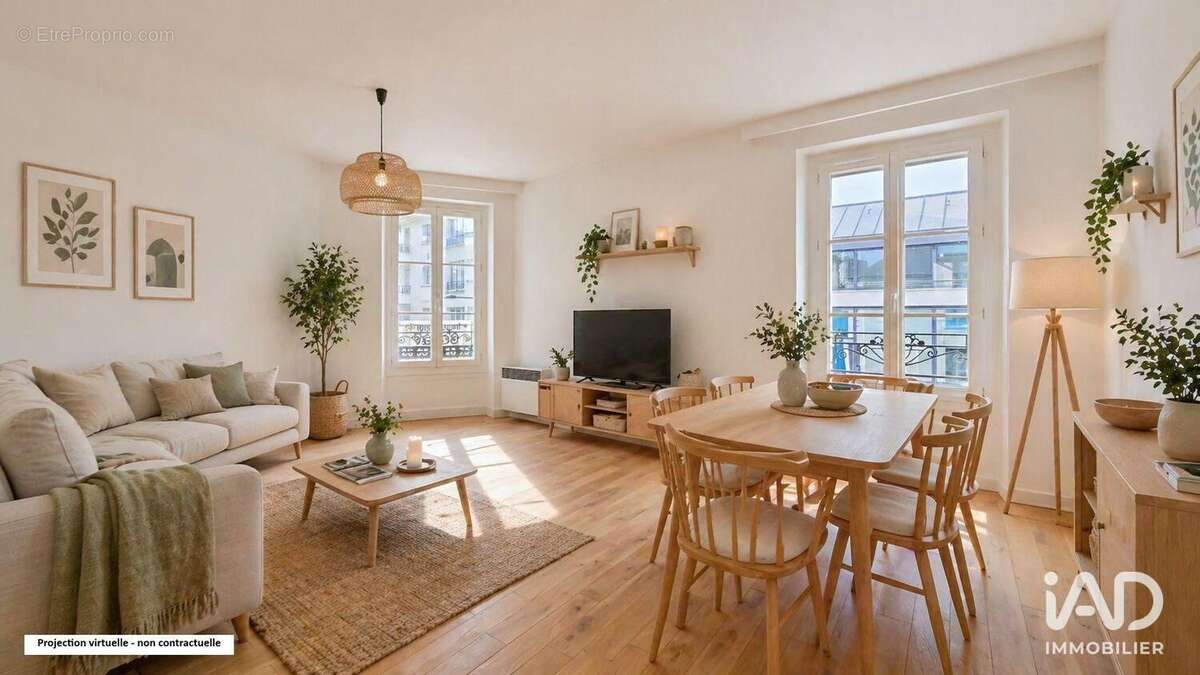 Photo 2 - Appartement à CHARENTON-LE-PONT