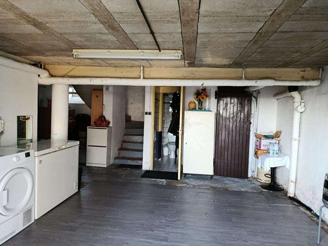 Maison à CARHAIX-PLOUGUER