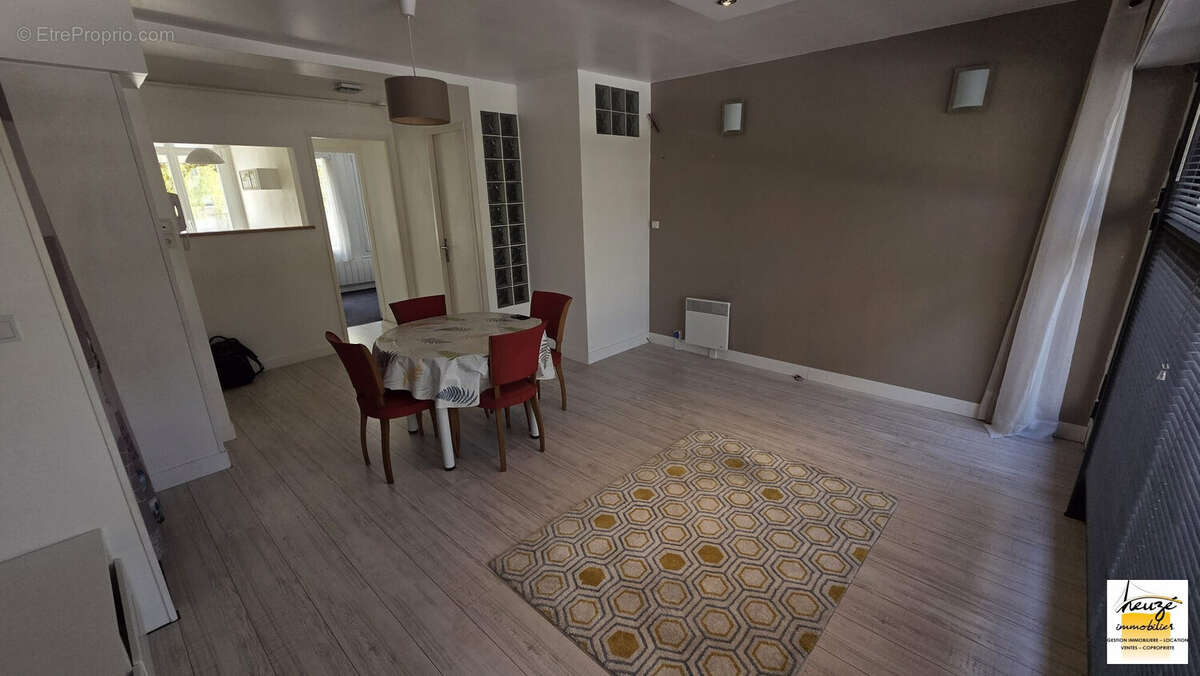 Appartement à LE HAVRE