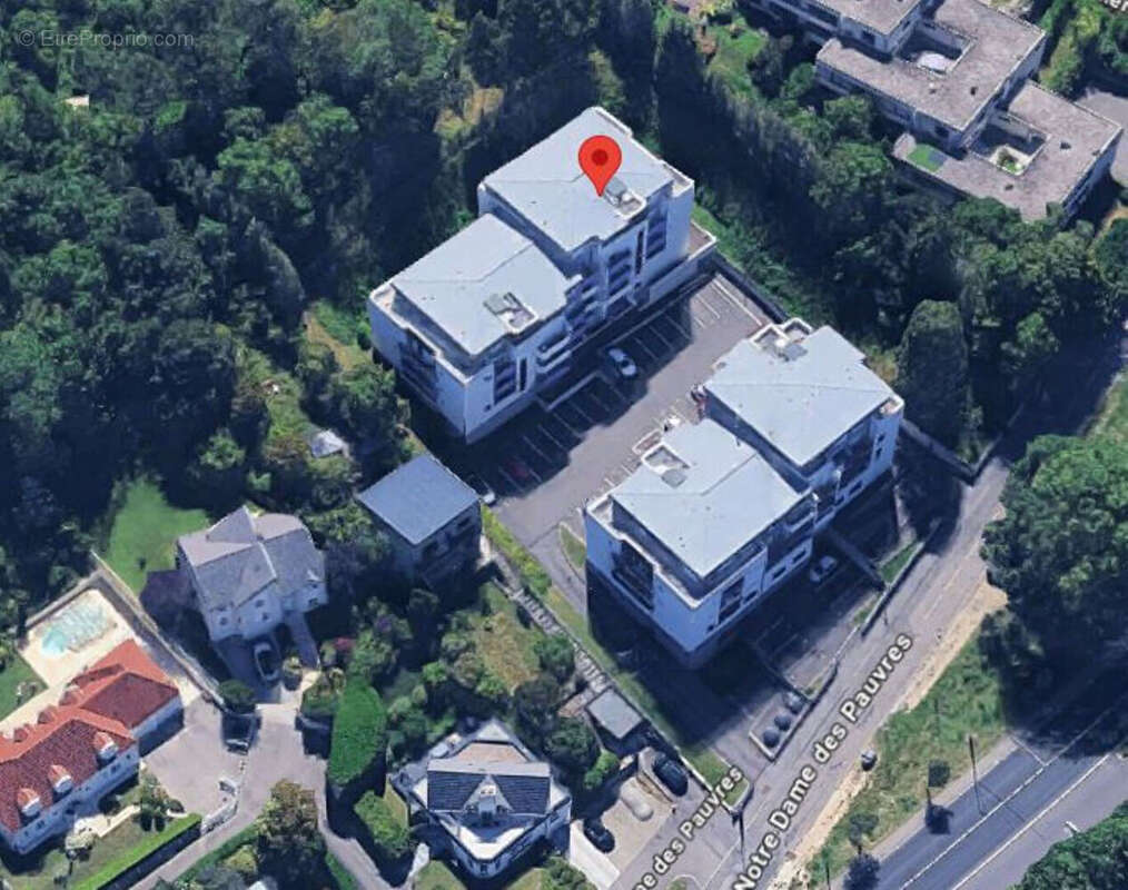 Appartement à VANDOEUVRE-LES-NANCY