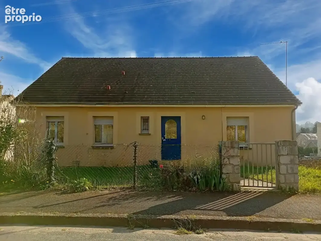Photo 1 - Maison à LE BLANC