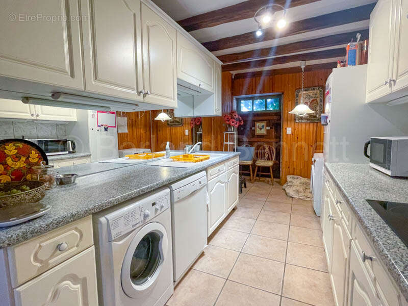 Maison à SAUZE-VAUSSAIS