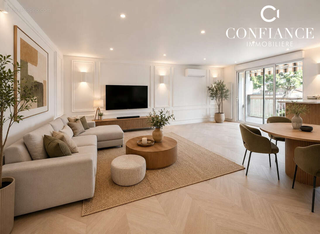 Appartement à CAGNES-SUR-MER