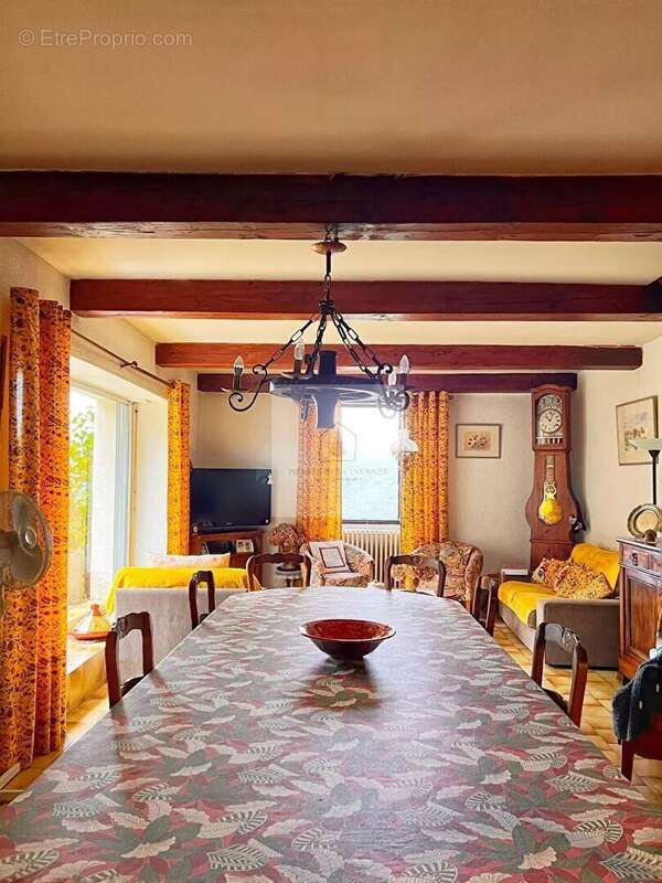 Belle et grande maison familiale,  terrain, calme, belle vue - photo 5