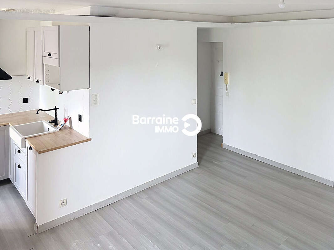 Appartement à LORIENT