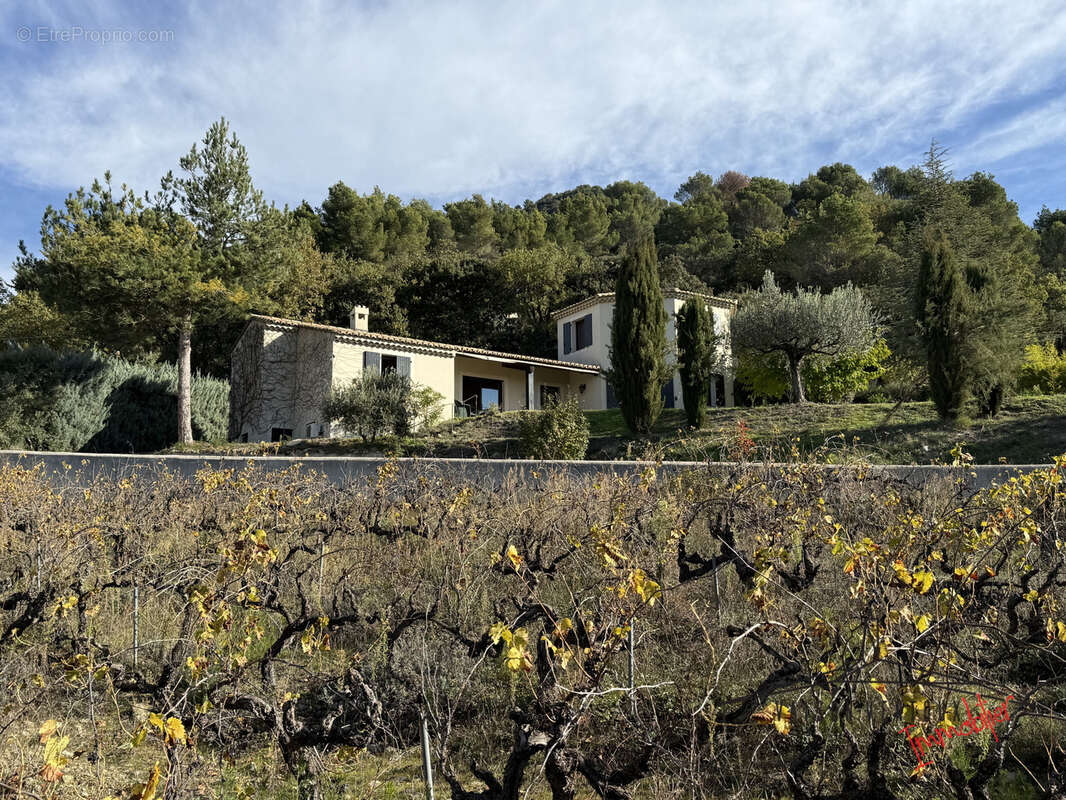 Maison à SEGURET