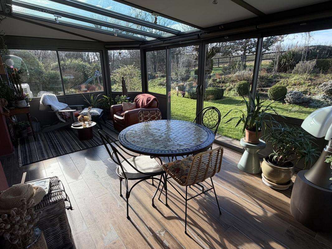 Maison à MAROLLETTE