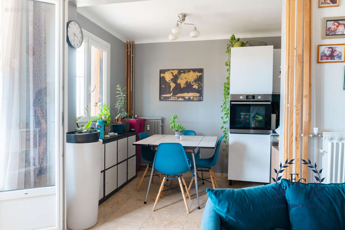 Appartement à ALLAUCH