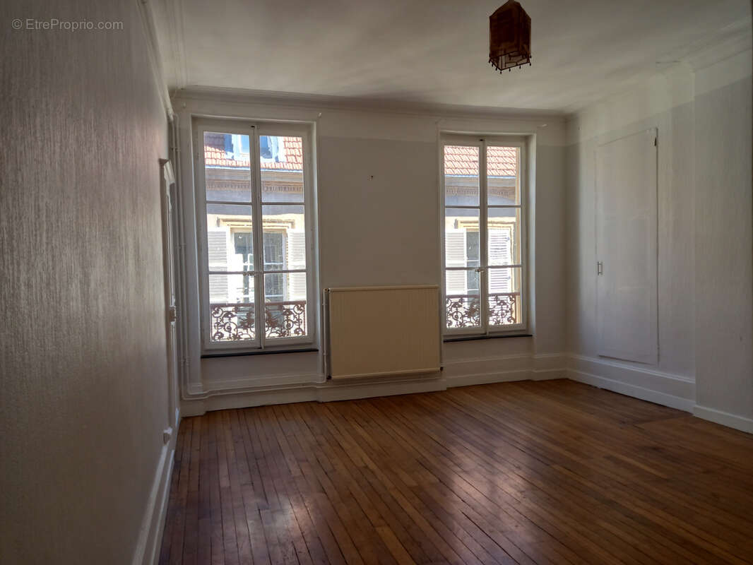 Appartement à METZ