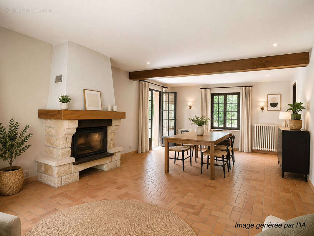 Maison à HERBIGNAC