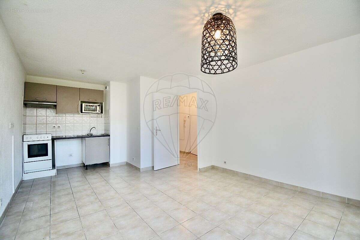 Appartement 1 chambre(s) à vendre - photo 3