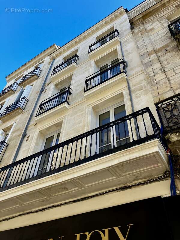 Appartement à BORDEAUX