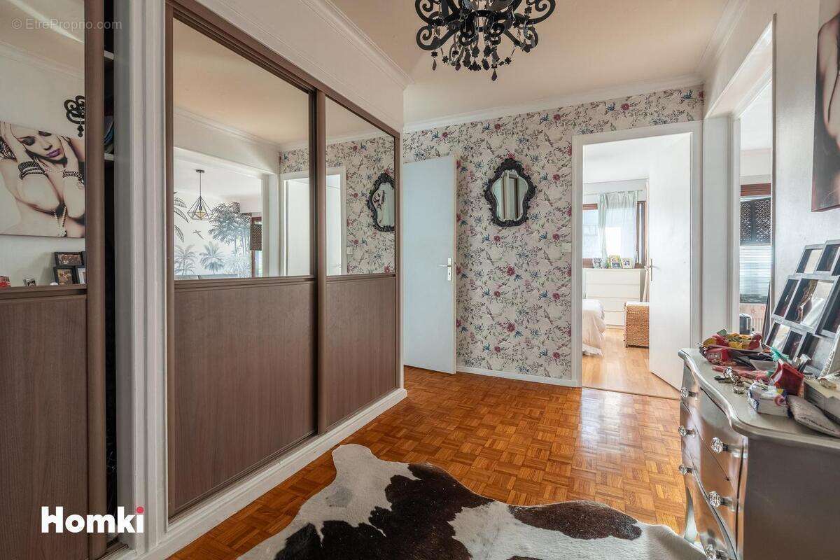 Appartement à CALUIRE-ET-CUIRE