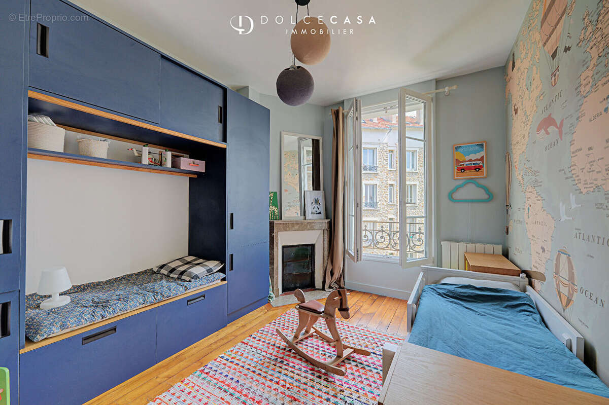 Appartement à NOGENT-SUR-MARNE